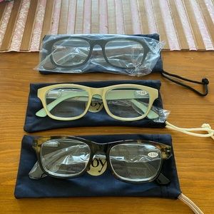 Joy 3.50 magnification readers